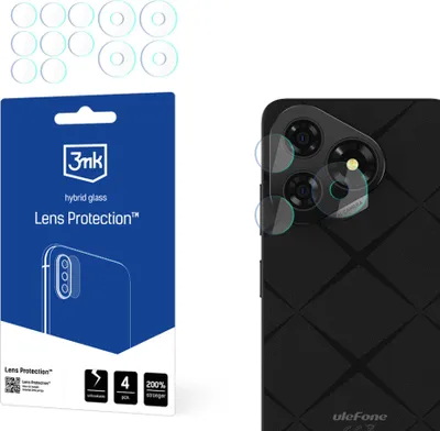 Obrázek produktu pro Ulefone Note 19 - 3Mk ochrana objektivu