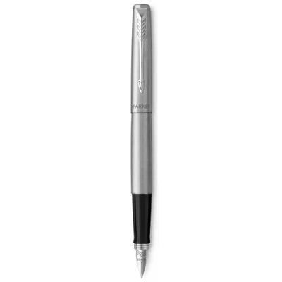 Immagine prodotto di Parker Jotter penna stilografica Nero, Cromo 1 pz
