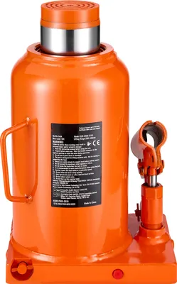 Obrázek produktu pro SucceBuy Hydraulický zvedák na auta, nosnost 50 tun, rozsah zdvihu 11 - 17,32 palce, 3dílná rukojeť, pro vozidla a průmyslové použití