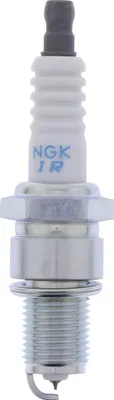 Immagine prodotto di Set di candele NGK 2x GR7CI-8 Iridium con soppressione delle interferenze, filettatura lunga 19,0 mm Ø 14,0 mm, 95476 compatibile con