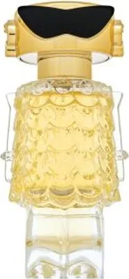 Produktbild von paco rabanne Fame Eau de Parfum für Damen, 30 ml, wiederaufladbar, 90% natürliche Zutaten