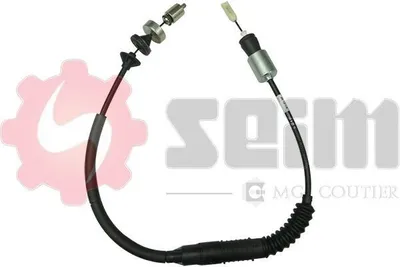 Produktbild von SEIM 554600 Kupplungsseil Seilzug für RENAULT ESPACE III (JE0)