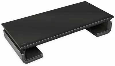 Zdjęcie produktu dla LogiLink BP0140, Stojak multimedialny, Czarny, Metal, Plastik, Uniwersalne, 25 kg, 1 szuf.