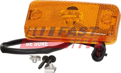 Produktbild von FAST Seitenmarkierungsleuchte FT86459 für FIAT Ducato Kastenwagen (250, 290)