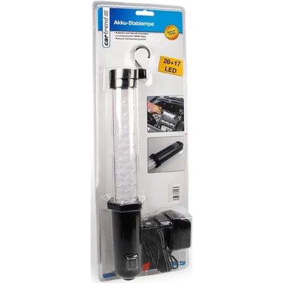 Produktbild von Akku–Stablampe 30 LED