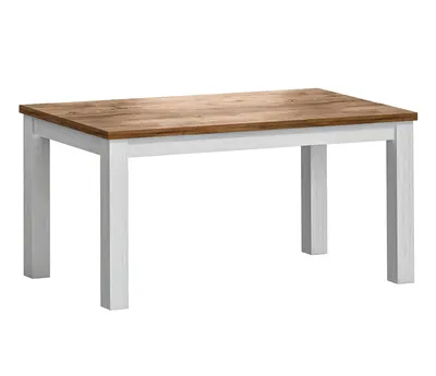 Produktbild von AX LIVING Esstisch Palmano – 160 cm breit, Farbe Andersen Kiefer