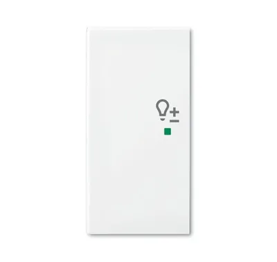 Produktbild von BUSCH JAEGER 2CKA006220A0364 - Weiß - Busch-free@home