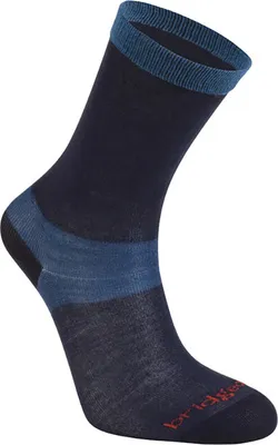 Obrázok produktu pre Bridgedale Liner  Boot dámske - 2 páry Farba: navy / Veľkosť: M