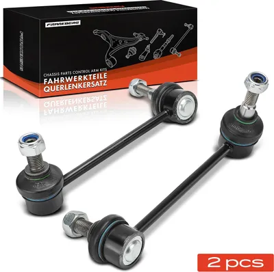 Immagine prodotto di Frankberg 2x asta di accoppiamento asse anteriore per Mercedes-Benz Classe S W140 Classe S Coupé C140 2.8L 1991-1999