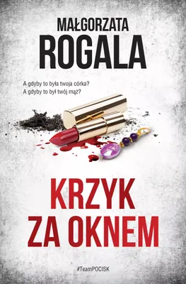 Produktbild von Krzyk za oknem