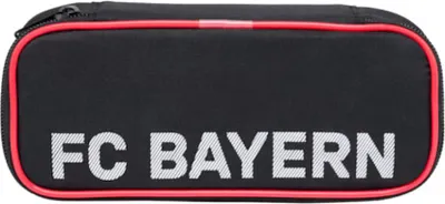 Obrázok produktu pre FC Bayern 31951 Schlampermäppchen schwarz