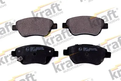 Obrázek produktu pro KRAFT 6001698 Sada brzdových destiček, přední brzdové destičky