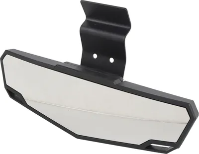 Image de Rétroviseur central UTV Rétroviseur central convexe large et transparent pour Polaris Ranger XP 1000 Ranger XP 1000 Crew