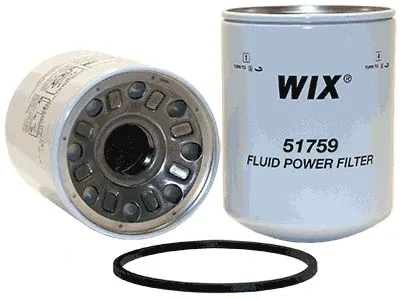 Produktbild von Ölfilter WIX FILTERS 51759 Anschraubfilter