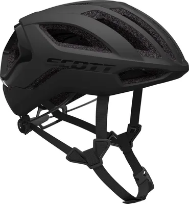 Obrázok produktu pre SCOTT Centric Plus, Polykarbonát, Čierna, Unisex, 59-63 cm, 220 g, 1 kusov