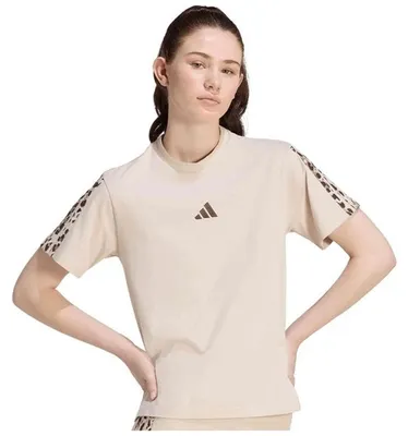 Produktbild von T-Shirt Adidas AOP 3S SJ für Damen