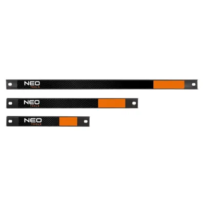Zdjęcie produktu dla NEO TOOLS Listwy magnetyczne zestaw 3 szt.