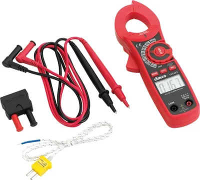 Produktbild von Cimco AC/DC Mini-Stromzange, 400 A, 1 Stk.
