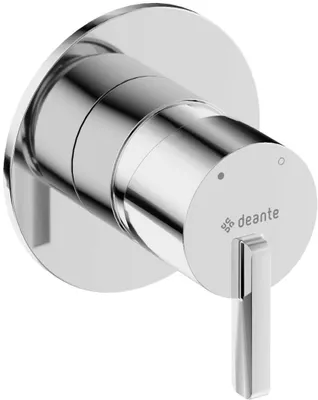 Productafbeelding van Inbouwthermostaat voor douche, zonder doucheknop