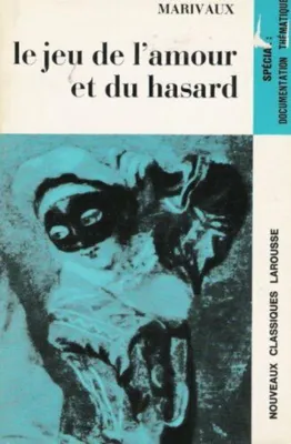 Image de Marivaux - Le Jeu de L'amour et du Hasard, Comedie