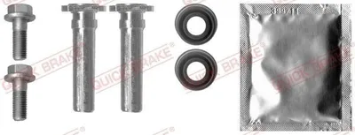 Produktbild von QUICK BRAKE 113-1327X Führungshülsensatz Bremssattel Vorne für MITSUBISHI L 200 (K7T, K6T)