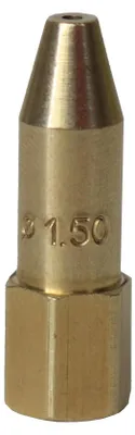 Produktbild von CFH Brennerdüse BD 502, Ø 1,5 mm, für Schweiß-Fix SF 3100
