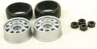 Produktbild von Krick Wheelies Bar Räder