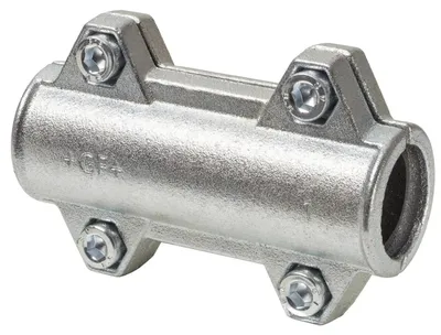 Produktbild von Georg Fischer GF Primofit Reparaturklemme lang, STL, 3/4, G, 1 Stk.