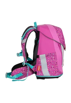 Produktbild von Scout Sunny II Schulranzen-Set 4-tlg rosa