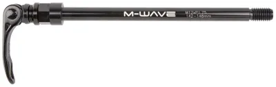 Produktbild von M-Wave Stalwart, Stehende Achse, Schwarz
