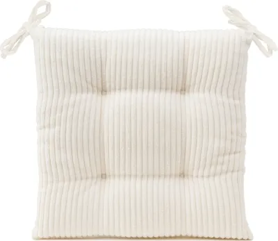 Produktbild von GÖZZE Sitzkissen ANAFI LBH 40x40x6 cm weiß Bodenkissen Sitzsack