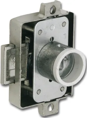 Produktbild von HEKNA Drehstangenschloss 3060 ULTRA SYSTEM 24 Dornmaß 25 mm, Zamak