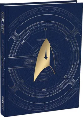 Produktbild von Star Trek RPG Discovery (2256-2258) Collector's Edition - Tabletop-Rollenspiel - ENG Edition