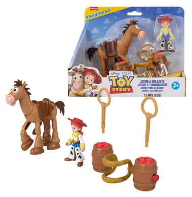 Zdjęcie produktu dla Fisher-Price Imaginext JKW23, 3 lat(a), Wielobarwny, Plastik
