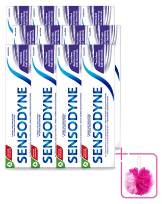 Productafbeelding van 12 x Sensodyne Tandpasta voor tandvleesbescherming - 75 ml - Voordelingsverpakking - 12 stuks