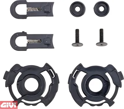 Zdjęcie produktu dla Zestaw mechanizmu wizjera do kasków GIVI X21 / X21 EVO / X27 / X27 TOURER