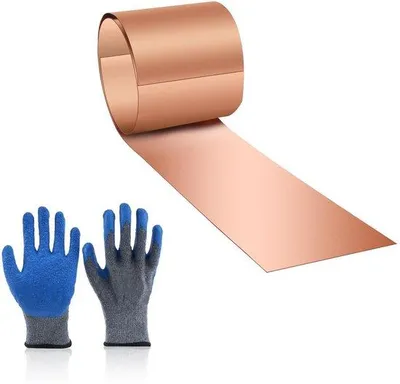 Zdjęcie produktu dla Omgoods - Folia koprowa rolki do majsterkowania i napraw