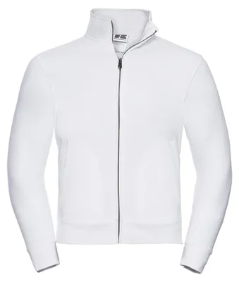 Immagine prodotto di Russell - Felpa con cappuccio "Authentic" da uomo FK2858 (S) (bianca)