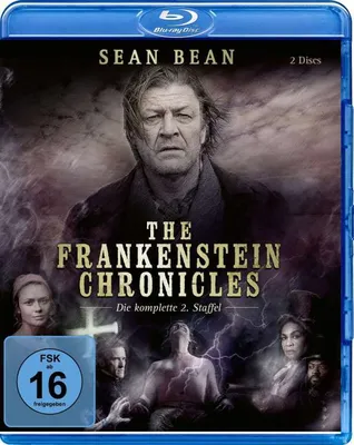 Produktbild von The Frankenstein Chronicles - Die komplette 2. Staffel (2 Discs)
