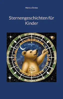 Produktbild von Sternengeschichten für Kinder