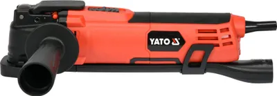 Obrázok produktu pre Oscilačný viacnástroj Yato YT-82223 Čierny, Červený 500 W 16000 OPM