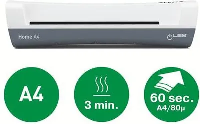 Image de Leitz iLAM Home 4-in-1 A4-laminointi- ja leikkurisetti