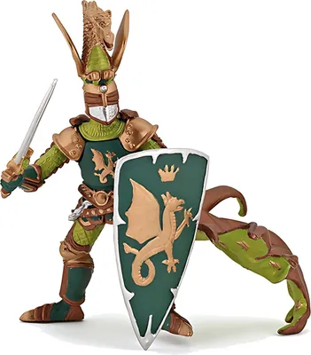 Produktbild von Papo Waffenmeister Drache, Sammelfigur, Film & TV-Serien, 181 g