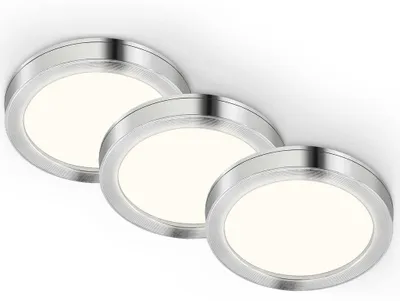 Immagine prodotto di Faretti LED da incasso 1,8 W alluminio plastica Telefunken