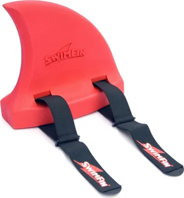 Produktbild von Swimfin Swim Schwimmring Rot  Kinder Rot One Size