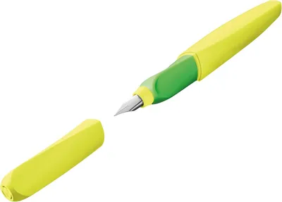 Obrázok produktu pre Pero Pelikan 807272, mechanické, neonová žltá farba, hrot M