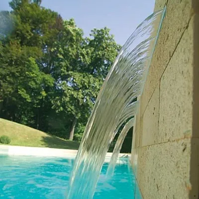 Immagine prodotto di Scivolo d'acqua da 91 cm Zodiac POWERFALL 91