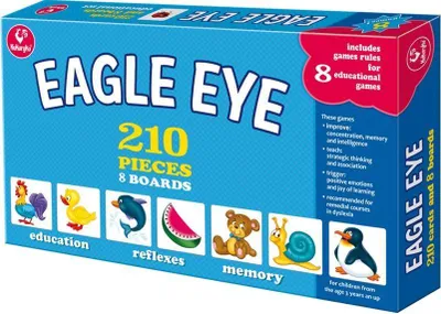 Zdjęcie produktu dla Eagle Eye 60802