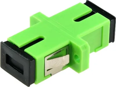 Obrázek produktu pro Adaptér ALANTEC SM SC/APC Simplex Singlemode