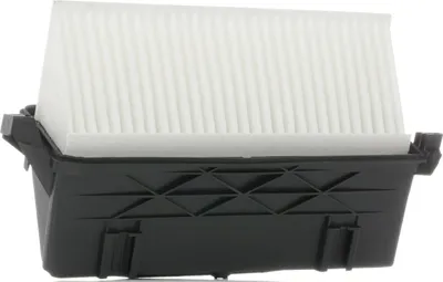 Produktbild von Luftfilter RIDEX 8A0640 passend für MERCEDES-BENZ C-Klasse Limousine (W204) Filtereinsatz